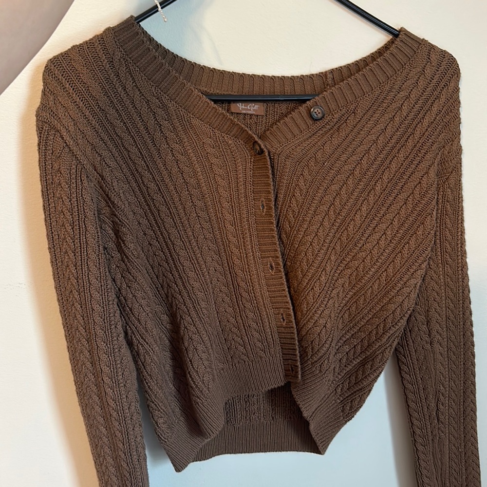 Pacsun sweater